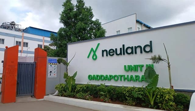 API Manufacturing Facility – Unit III, Gaddapotharam