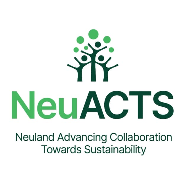 NeuACTS: Advancing Collaboration Towards Sustainability