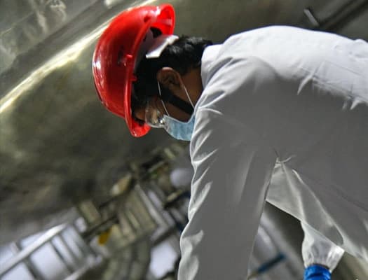 Environment, Health & Safety (EHS)