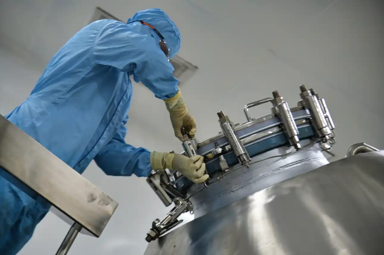 clinical manufacturing drug development