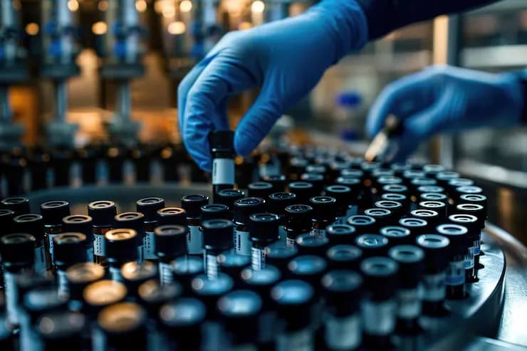 What Is Drug Substance Manufacturing and Why Is It Critical in Pharma?
