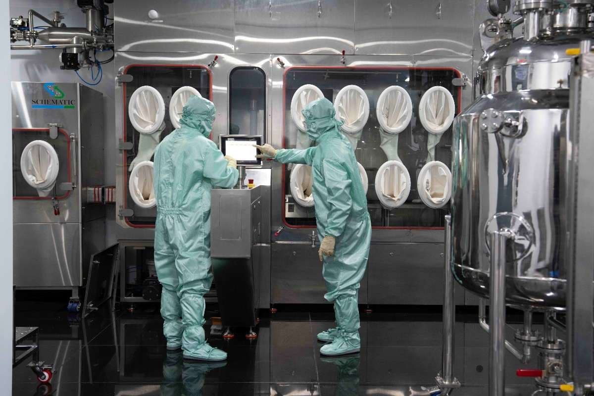 GLP-1 Peptide Manufacturing: A CDMO Buyer's Guide