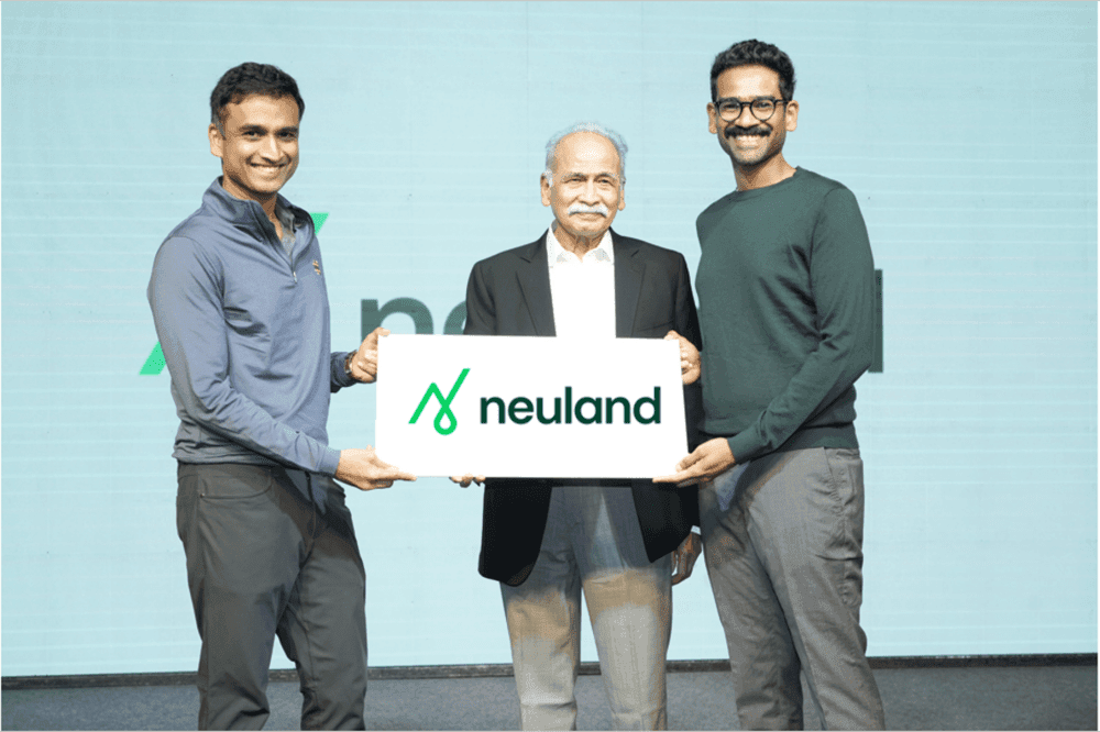 Redefining Excellence: Neuland Unveils a Refreshed Brand Identity