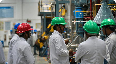 Process Development & Scale-Up Strategy