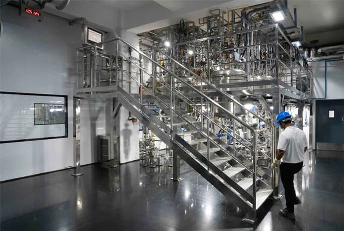Higher-Yield, Cost-Effective Small Molecule API Through Phase-Appropriate Scale-Up