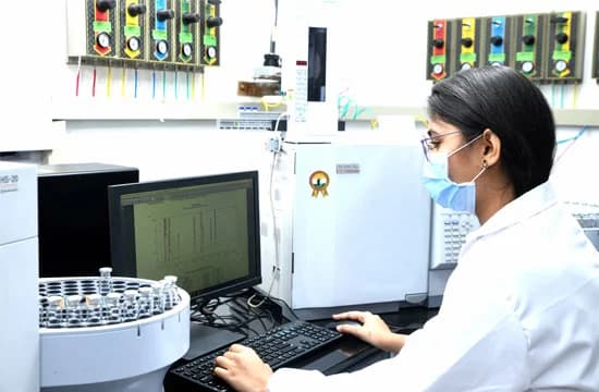 Neuland chemical process development laboratory