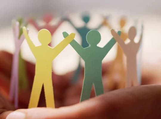 Empowering Our People and Communities