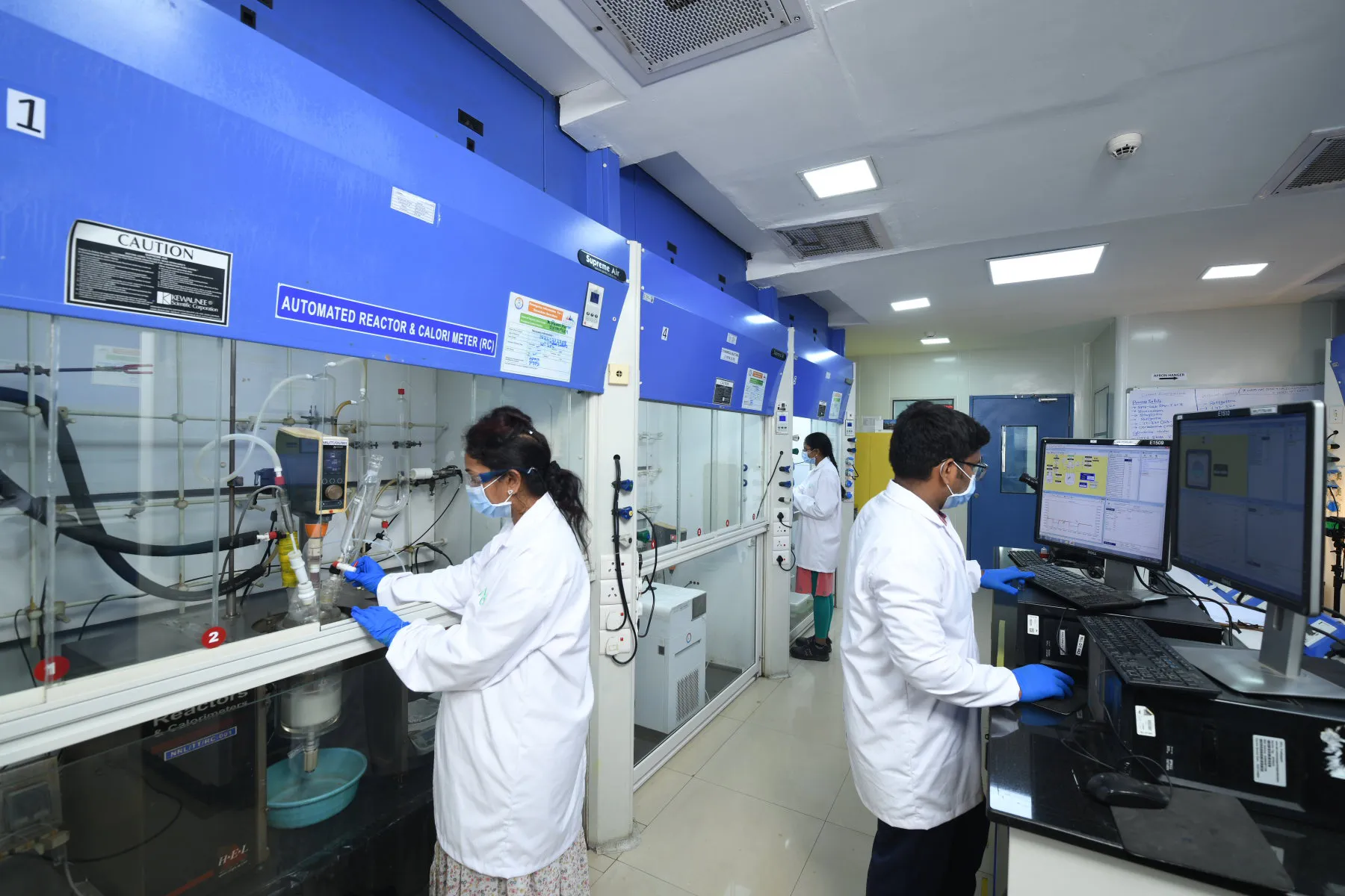 R&D Centre