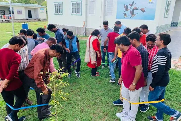 Engaged Workforce
