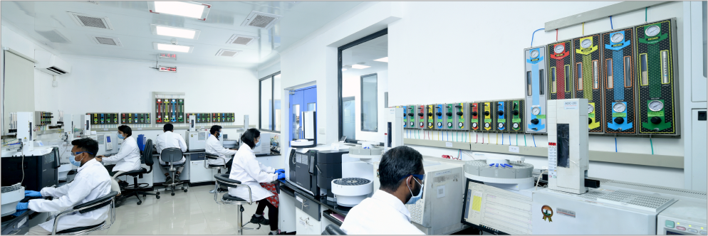 Analytical R&D
