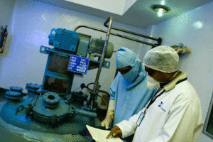 API Manufacture of Deuterated Molecules