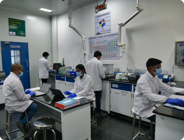 Process safety & engineering assessment