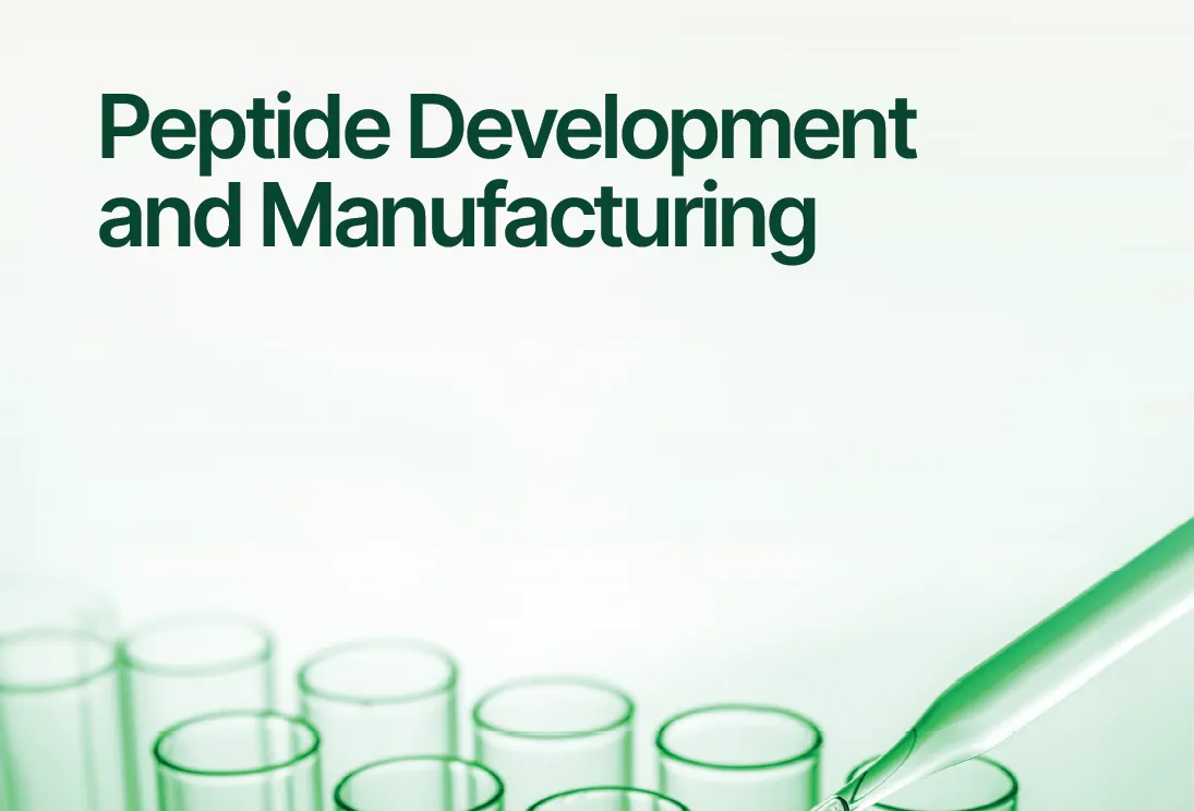 Peptide Brochure