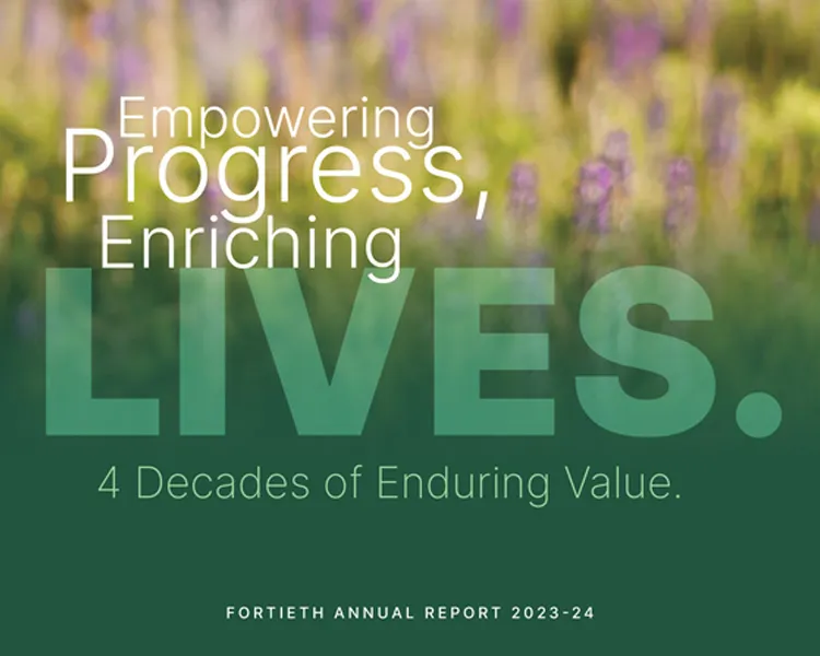 Neuland Annual Report FY 2023-24