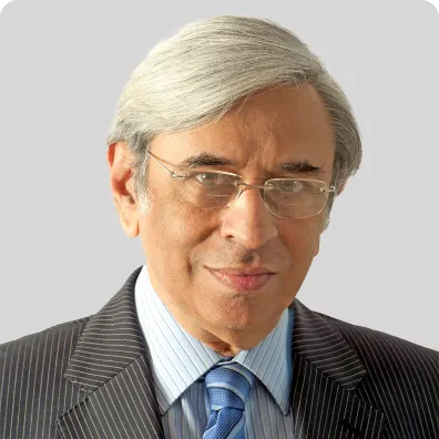 Homi Rustam Khusrokhan