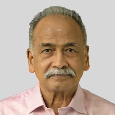 Dr. Davuluri Rama Mohan Rao