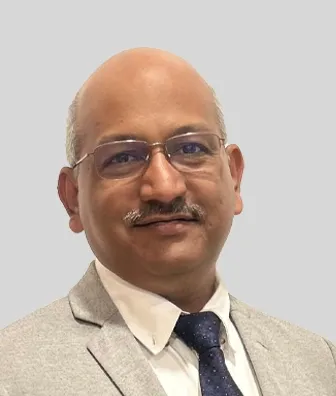 Mr. Parag Dilip Deshmukh