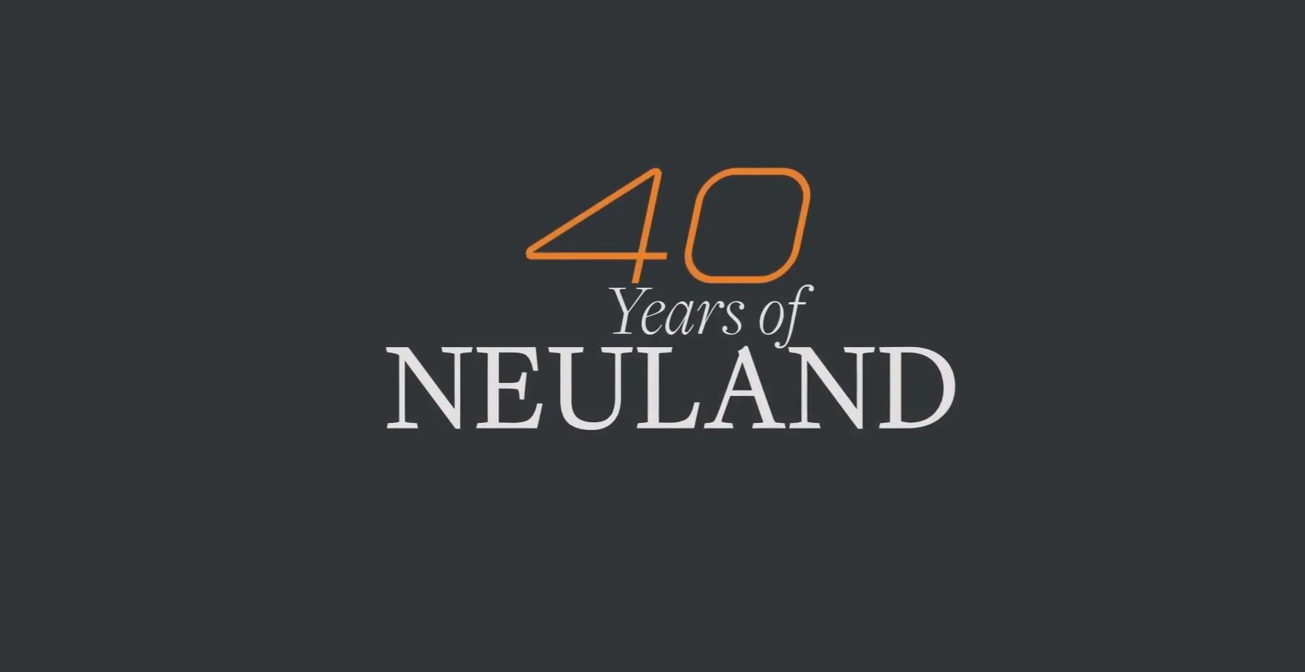 40 years