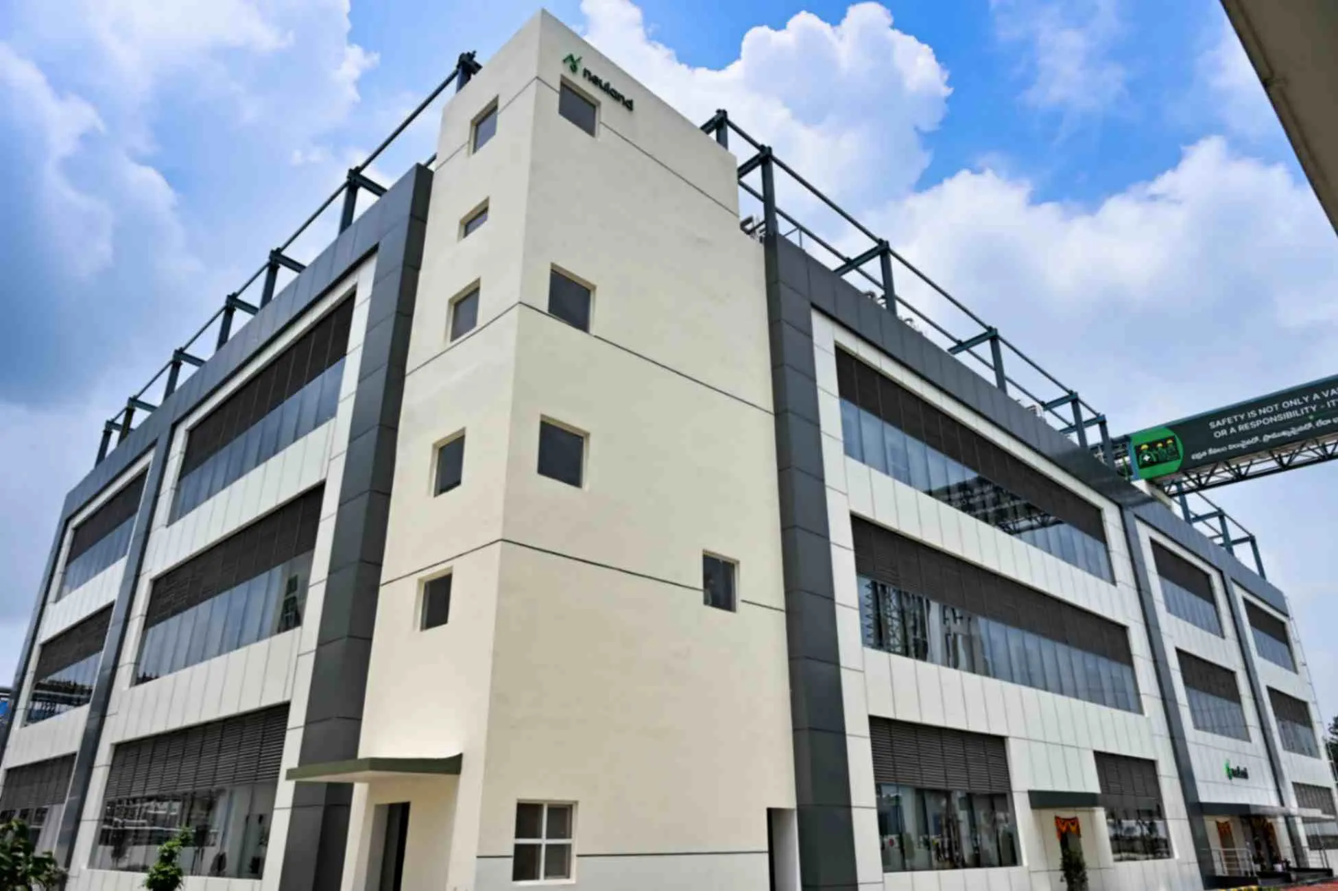 Neuland Accelerates Peptide Manufacturing Expansion with First Commercial Module Operational