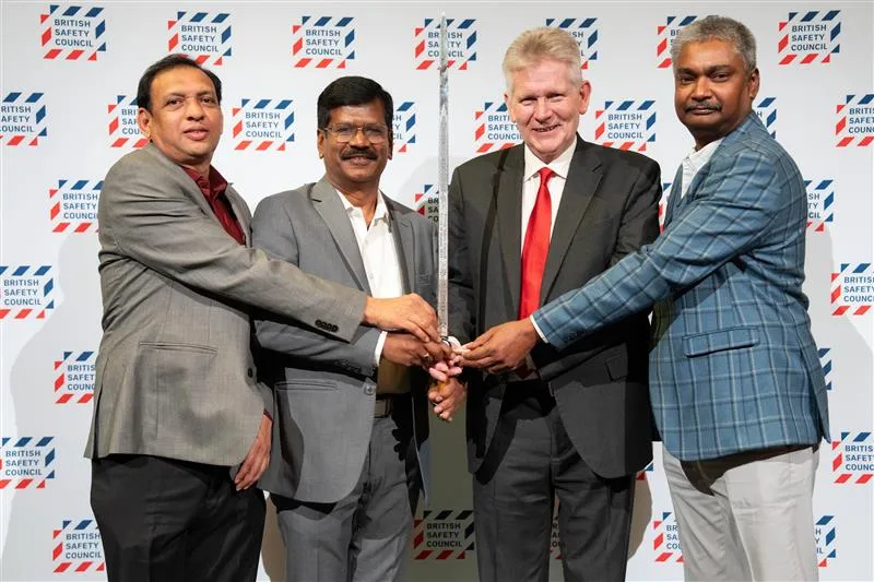Neuland Labs has been honoured with the prestigious Sword of Honour by the British Safety Council