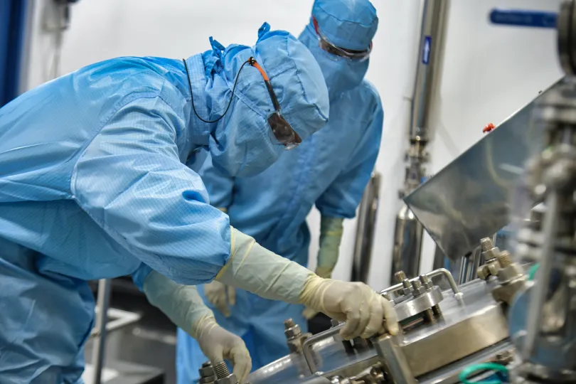 Comprehensive CDMO Services & Capabilities