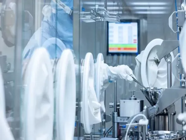 Understanding the Drug Substance Manufacturing Process: Key Steps & CDMO Role 