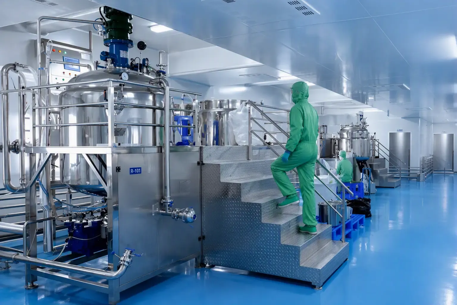 Why Peptide Capacity Cannot Be Measured by Equipment Size Alone