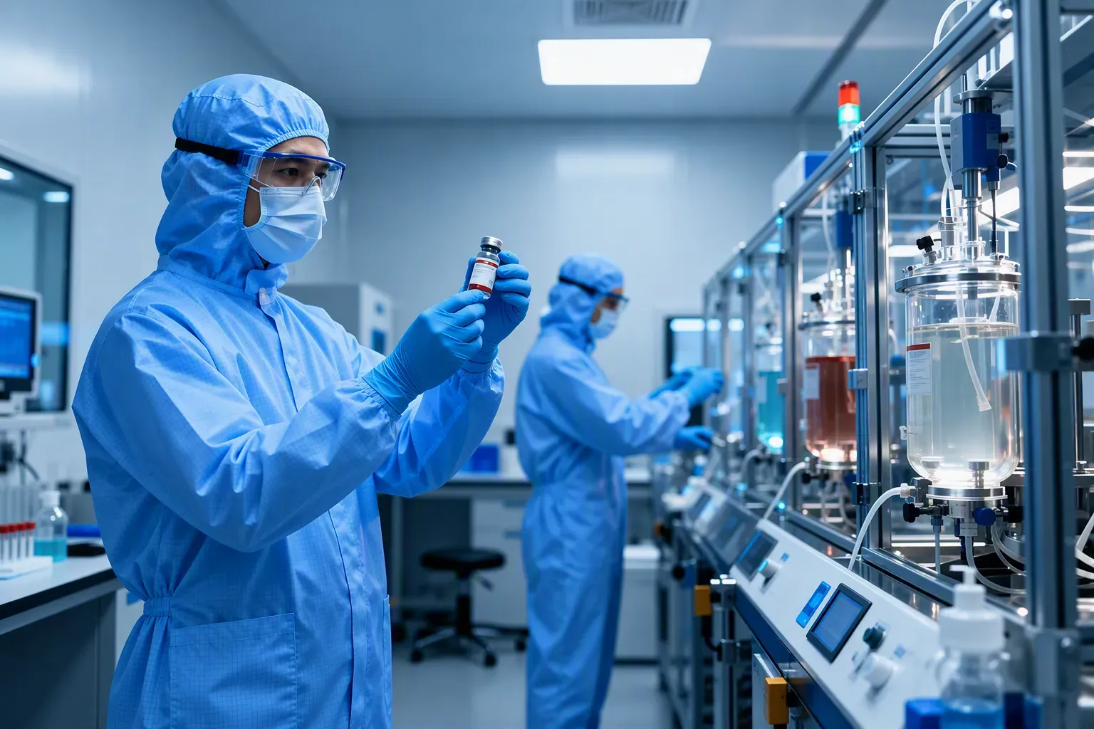 Biotech CDMOs and the Shift Toward Outsourced Drug Development