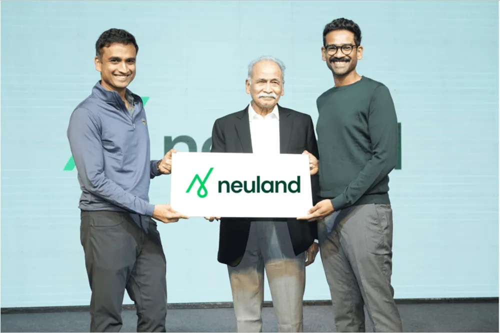 Redefining Excellence: Neuland Unveils a Refreshed Brand Identity