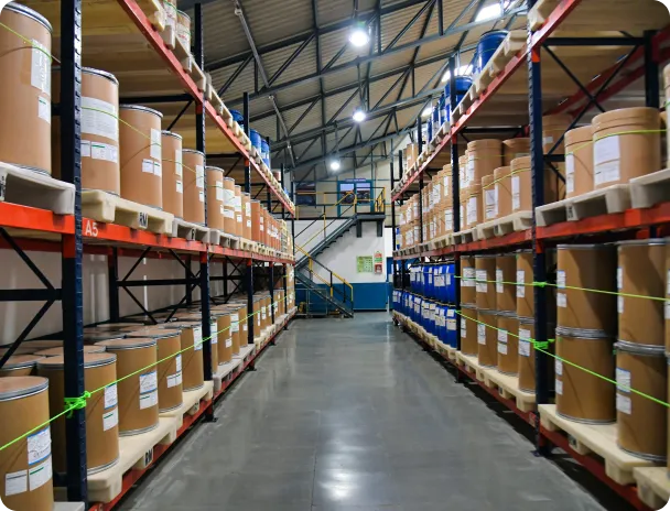 Strategic inventory approach