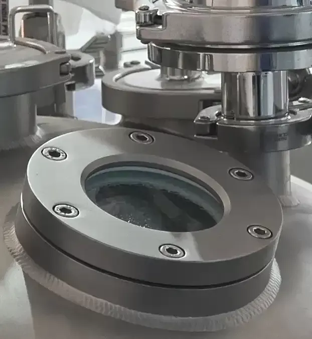CDMO API Manufacturing for Complex Molecules