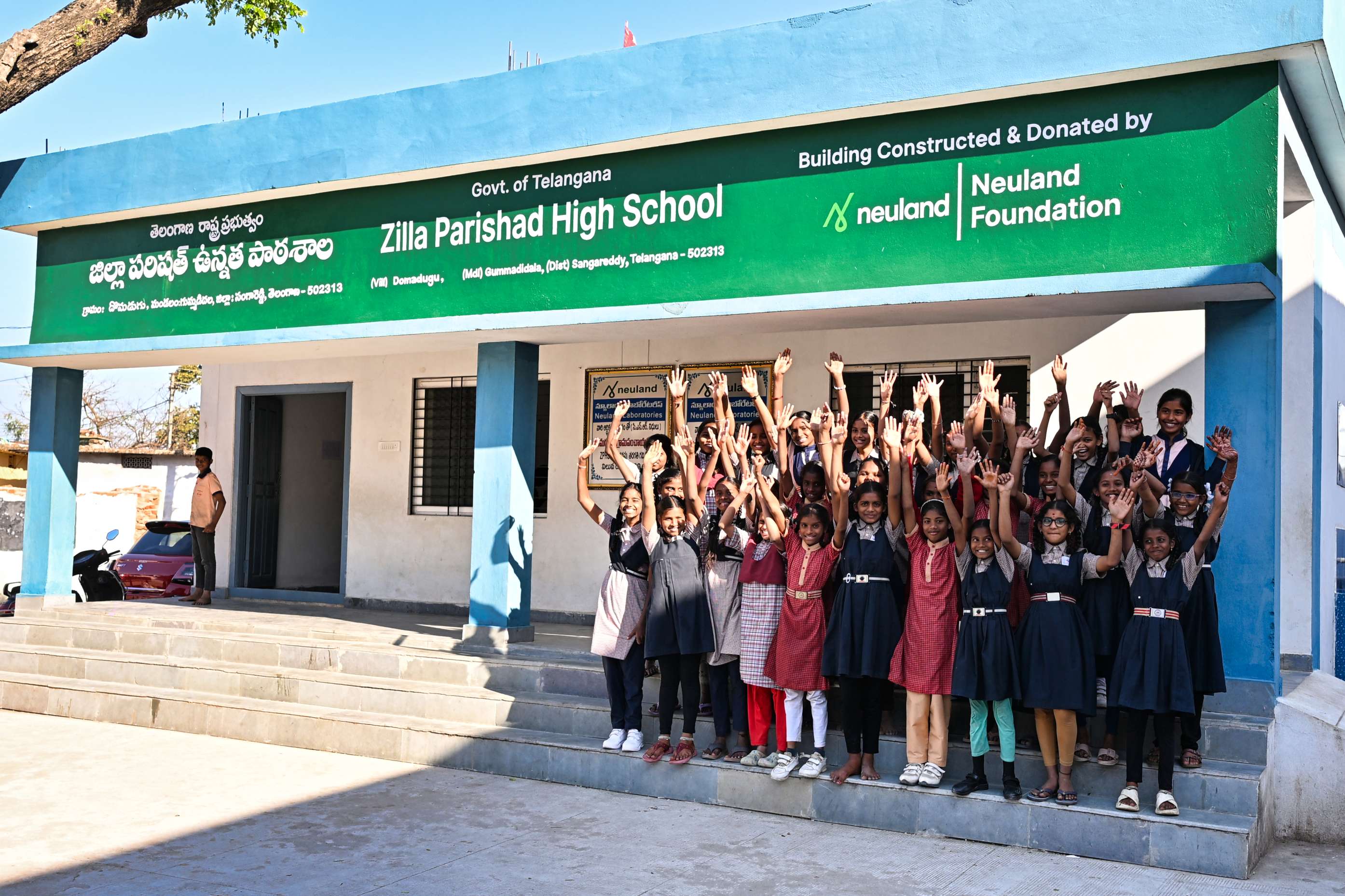 Transformative Education