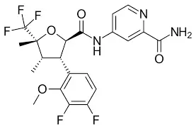 Suzetrigine