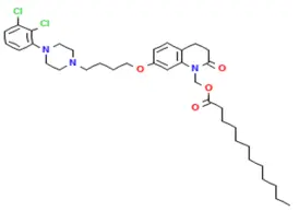 Aripiprazole Lauroxil 