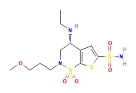 Brinzolamide