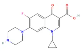 Ciprofloxacin Base