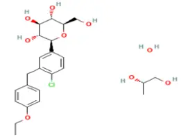 Dapagliflozin Propanediol