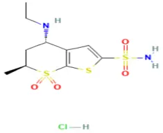 Dorzolamide Hydrochloride
