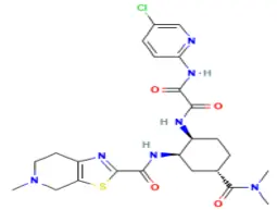 Edoxaban