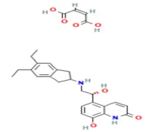 Indacaterol Maleate