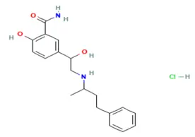 Labetalol Hydrochloride