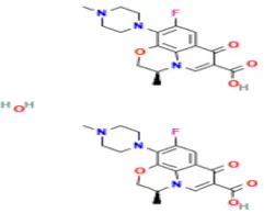 Levofloxacin Hemihydrate