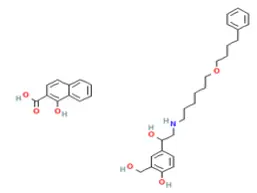 Salmeterol Xinafoate 