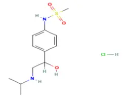 Sotalol Hydrochloride
