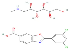 Tafamidis Meglumine