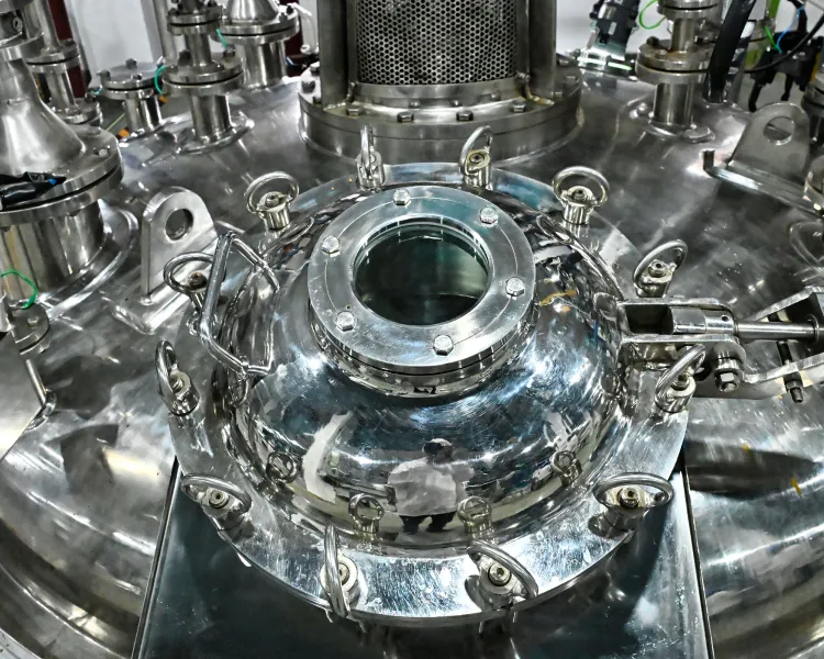 Phase III to Commercial CNS API