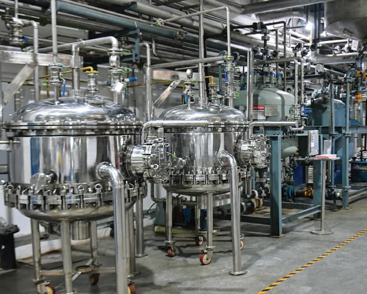 Preclinical Small Molecule API