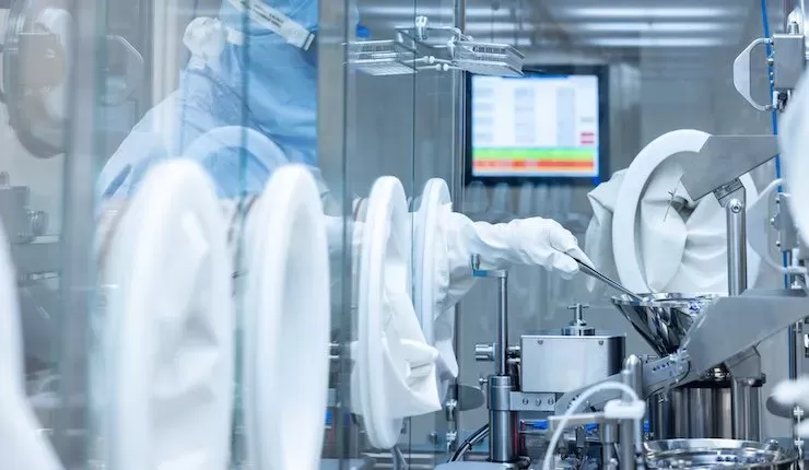 Understanding the Drug Substance Manufacturing Process: Key Steps & CDMO Role 