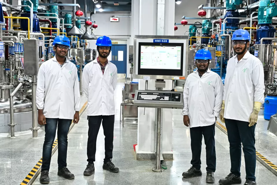 three pillars for building an audit ready cdmo