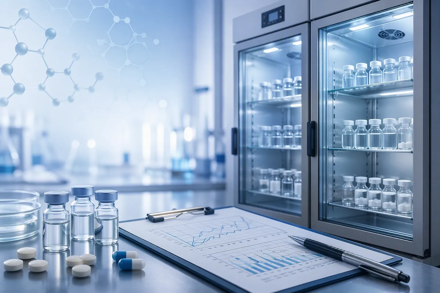 Stability Testing for Pharmaceutical APIs: Methods, Guidelines, and Challenges